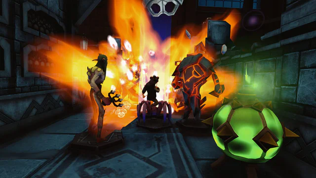 Demeo - Screenshot 1