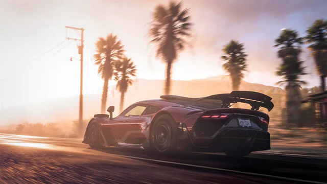 Forza Horizon 5 - Screenshot 1