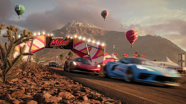 Forza Horizon 5 - Screenshot 4