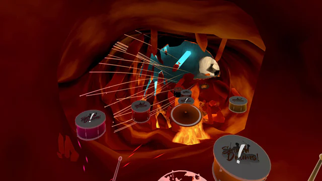 Smash Drums - Screenshot 3