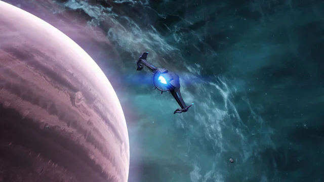 Metroid Dread - Screenshot 1