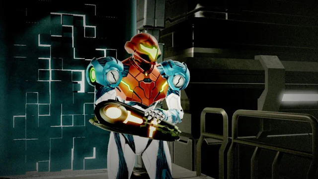 Metroid Dread - Screenshot 4