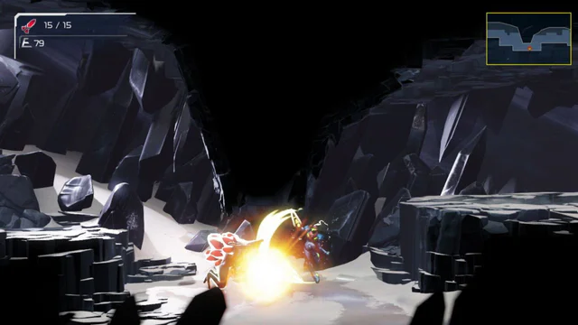 Metroid Dread - Screenshot 2