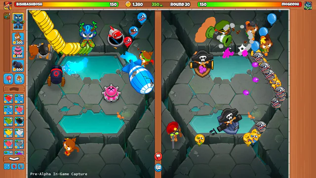 Bloons TD Battles 2 - Screenshot 4