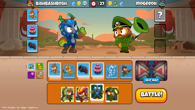 Bloons TD Battles 2 - Screenshot 1