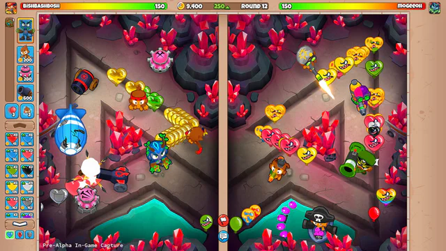 Bloons TD Battles 2 - Screenshot 2