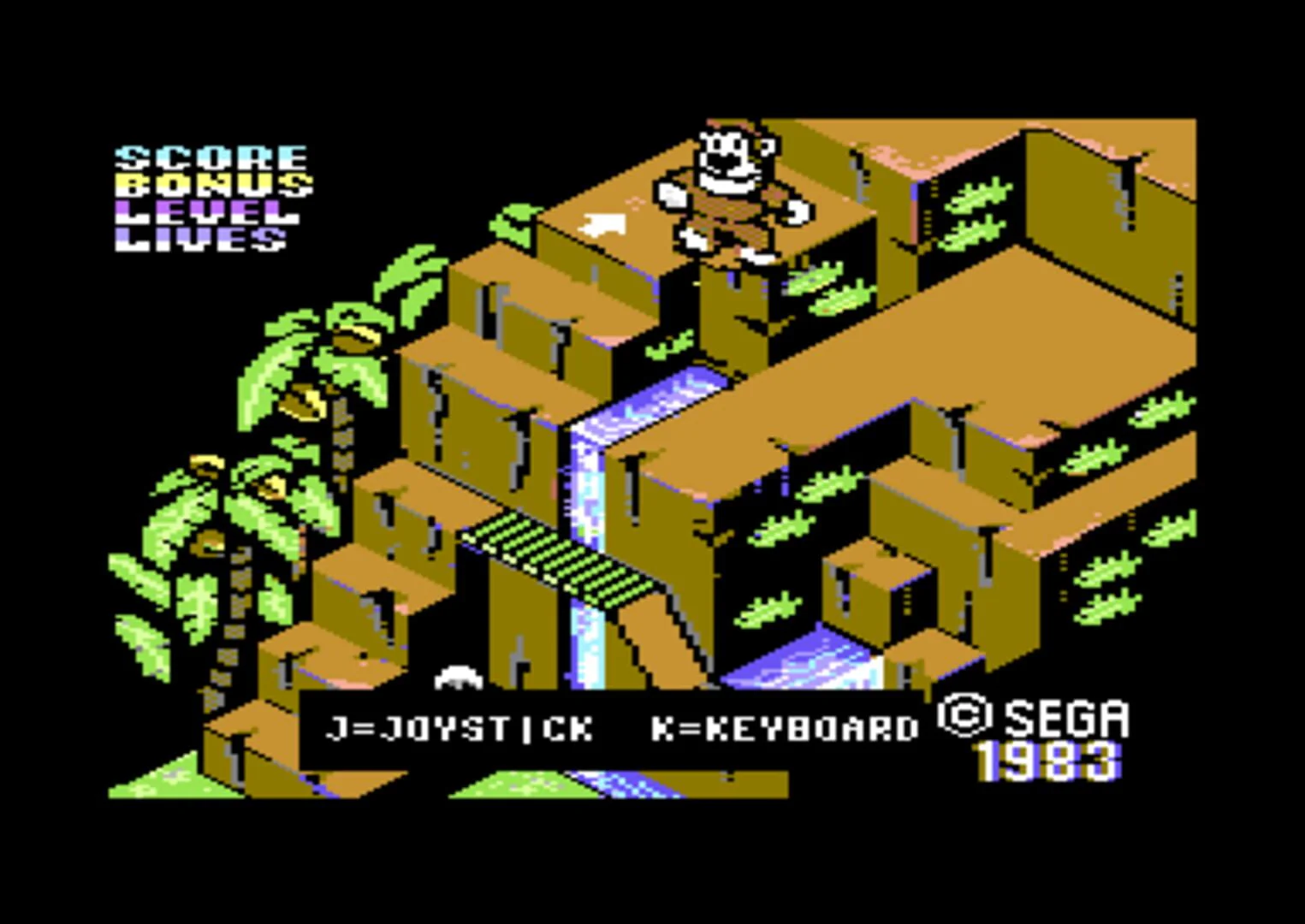 Congo Bongo Game Details & Rankings | Game Ranks