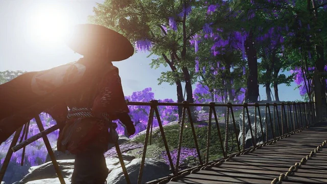 Ghost of Tsushima: Director's Cut - Screenshot 4