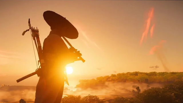 Ghost of Tsushima: Director's Cut - Screenshot 2