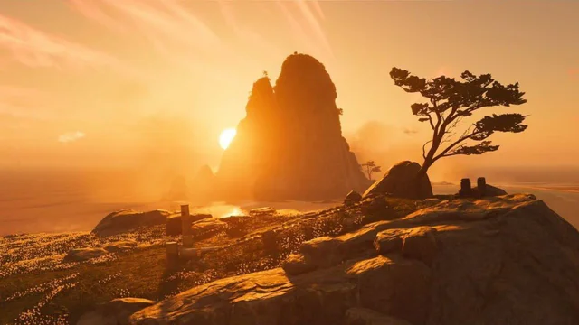 Ghost of Tsushima: Director's Cut - Screenshot 3