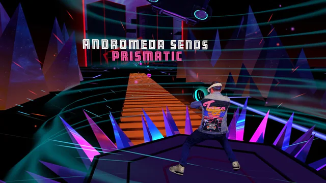 Synth Riders - Screenshot 2