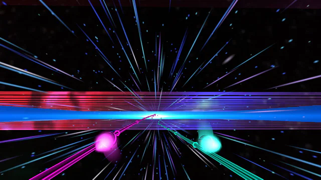 Synth Riders - Screenshot 1
