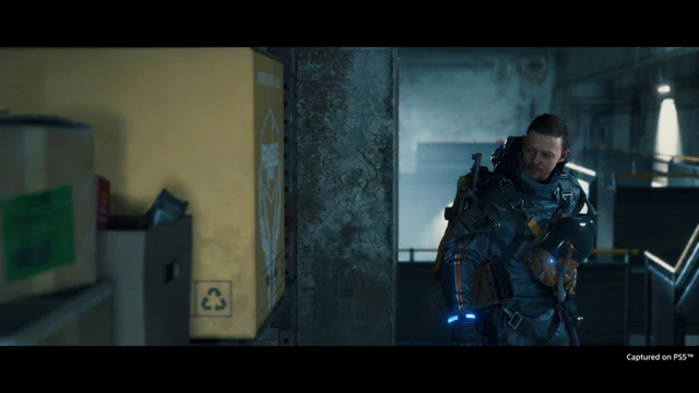 Death Stranding: Director's Cut - Screenshot 3