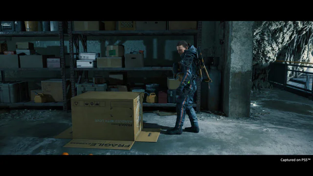 Death Stranding: Director's Cut - Screenshot 4