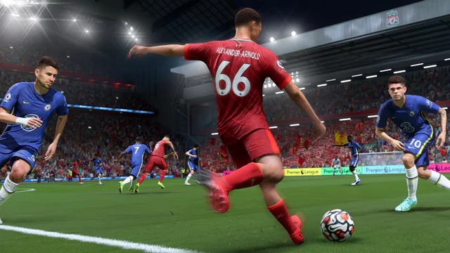 FIFA 22 - Screenshot 3