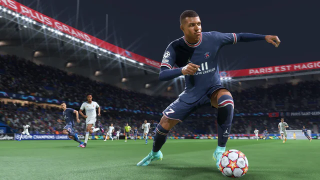 FIFA 22 - Screenshot 2