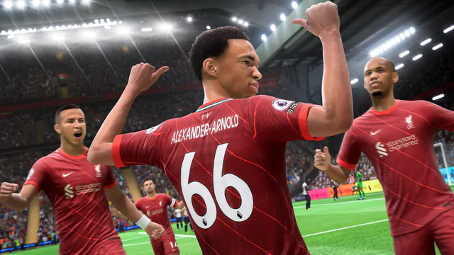 FIFA 22 - Screenshot 1