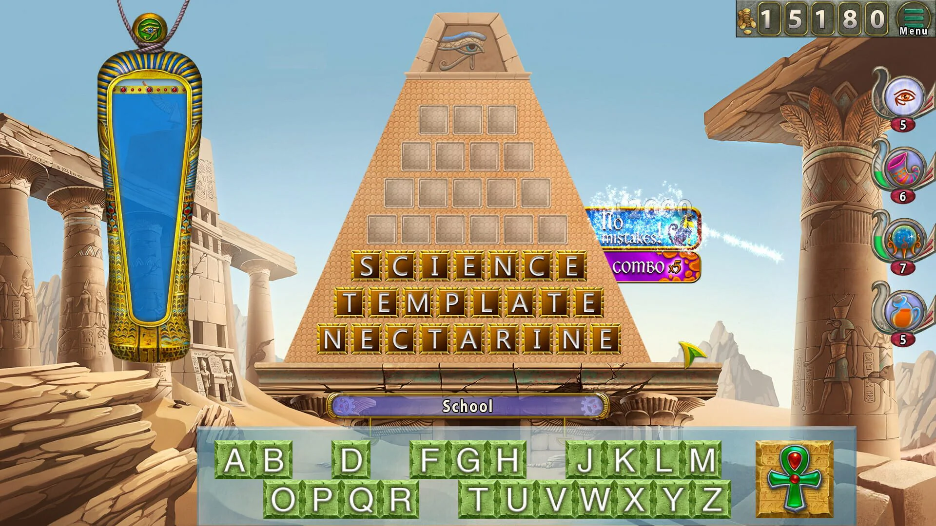 Amazing Pyramids: Rebirth Game Details & Rankings | Game Ranks