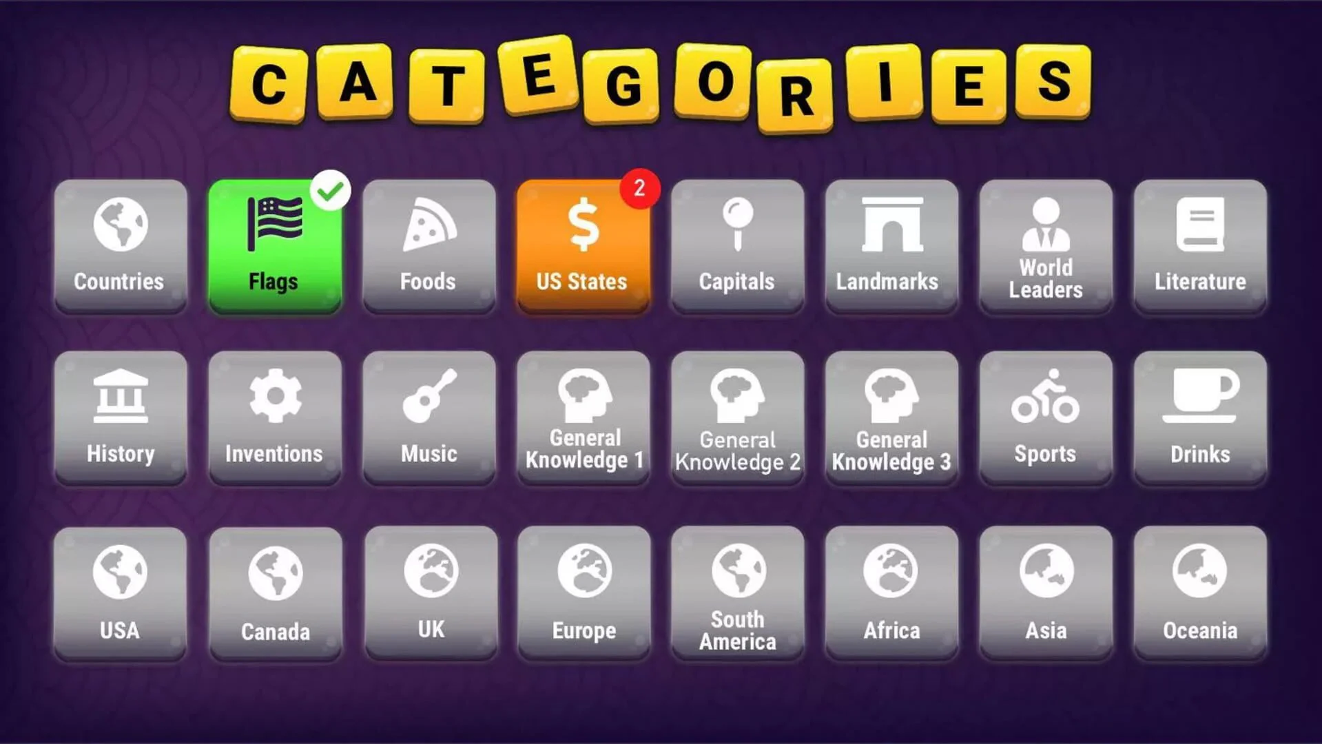 World Quiz Game Details & Rankings | Game Ranks