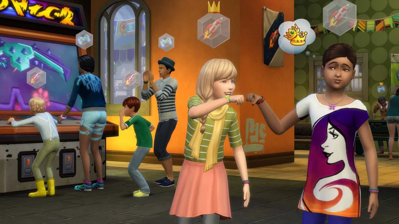 Top Sims Games
