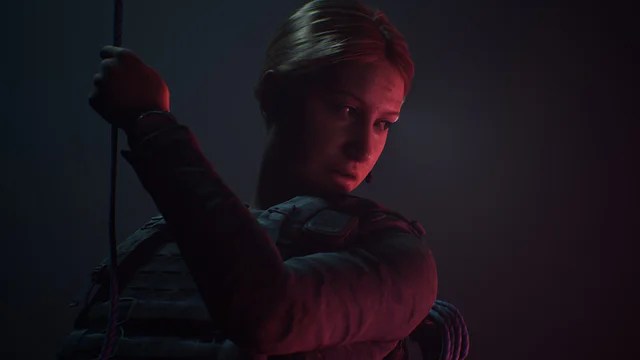 The Dark Pictures Anthology: House of Ashes - Screenshot 1