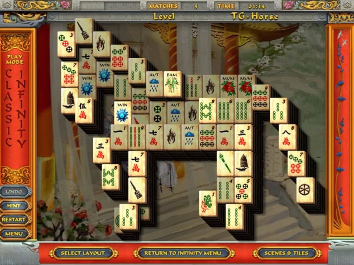Mahjong Ranks Mahjong Tales: Ancient Wisdom Game Details & Rankings | Game Ranks