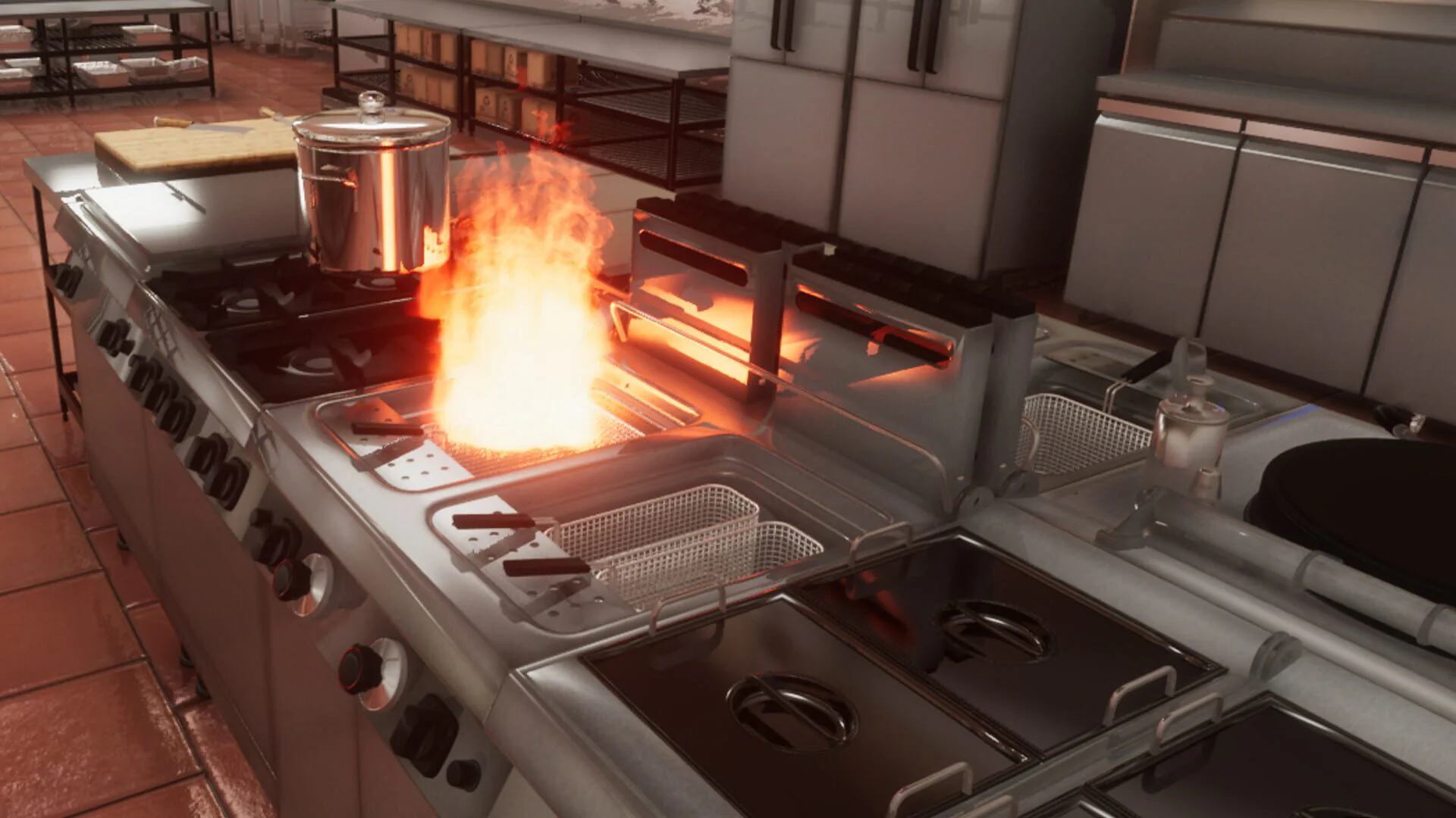 Fire Protection Training Simulator Game Details & Rankings | Game Ranks