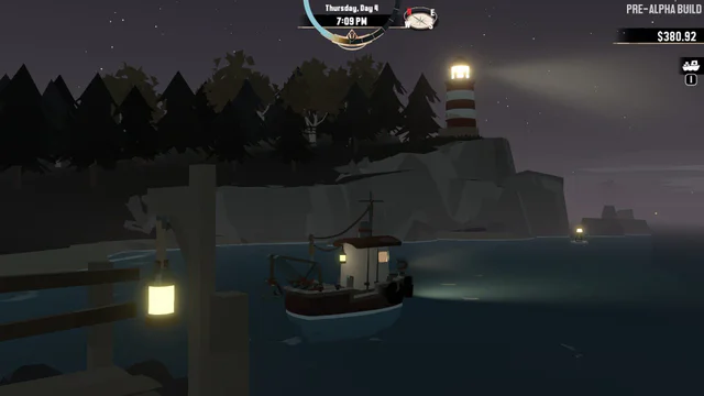 Dredge - Screenshot 3