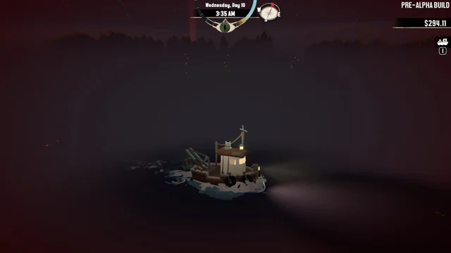 Dredge - Screenshot 2