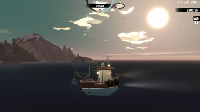 Dredge - Screenshot 1