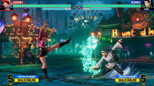 The King of Fighters XV - Screenshot 3