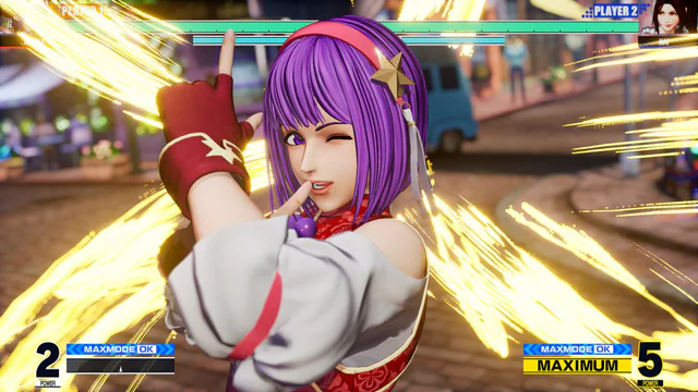 The King of Fighters XV - Screenshot 2