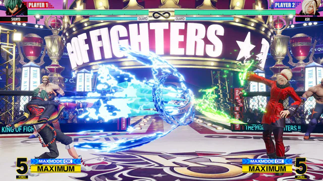 The King of Fighters XV - Screenshot 4