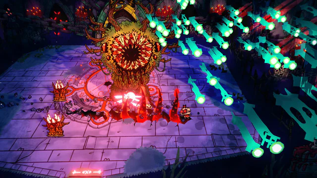 Cult of the Lamb - Screenshot 3