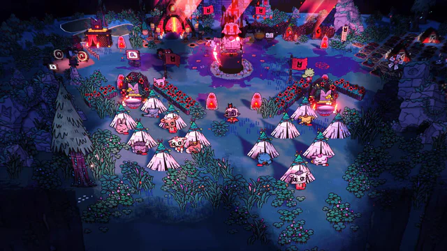 Cult of the Lamb - Screenshot 4