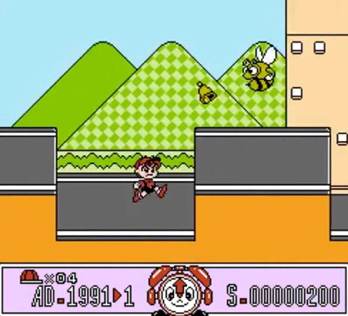 Timezonegame Time Zone (1991) Game Details & Rankings | Game Ranks
