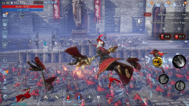 Mir 4 - Screenshot 3