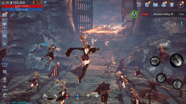 Mir 4 - Screenshot 4