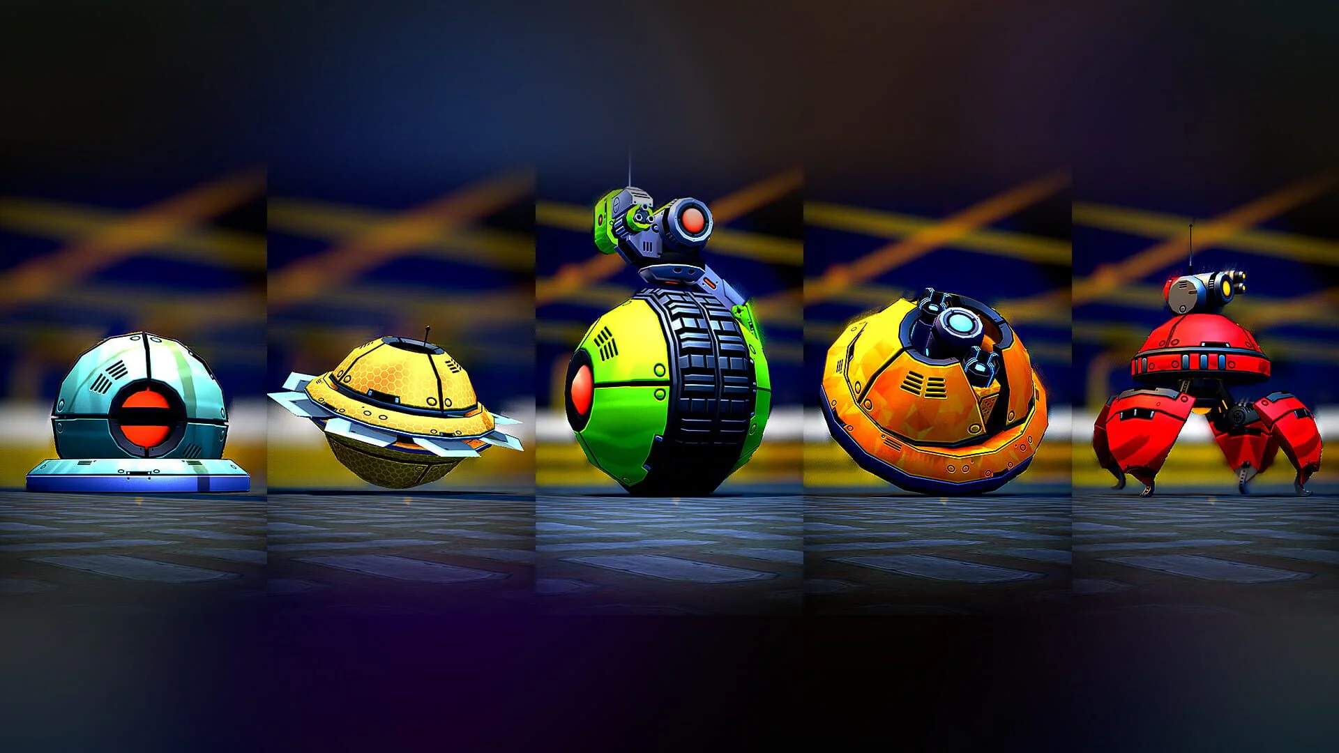 Bad Bots Battle Arena Game Details & Rankings | Game Ranks
