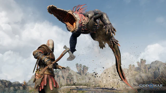 God of War Ragnarök - Screenshot 4