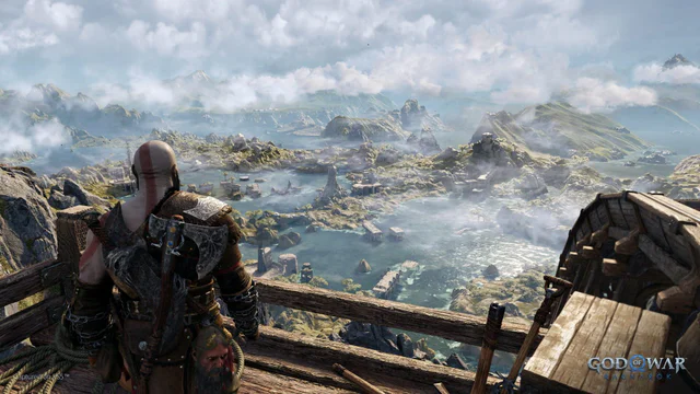 God of War Ragnarök - Screenshot 3