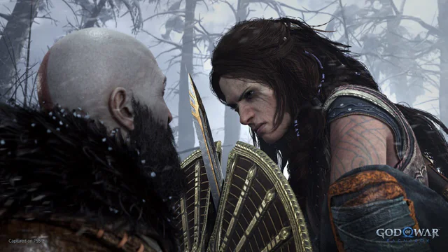 God of War Ragnarök - Screenshot 2