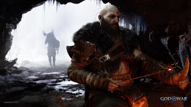 God of War Ragnarök - Screenshot 1
