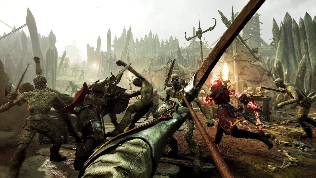 Top Warhammer Games