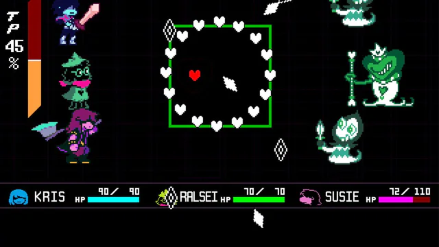 Deltarune - Screenshot 1