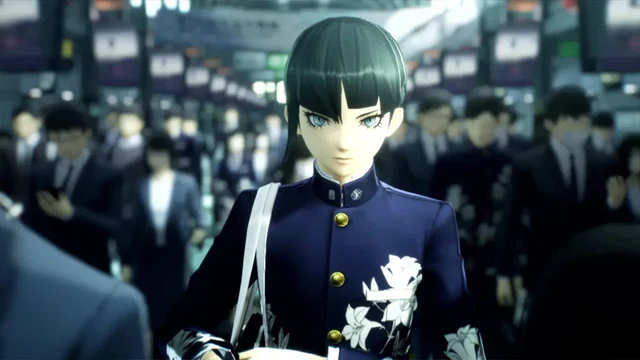 Shin Megami Tensei V - Screenshot 1