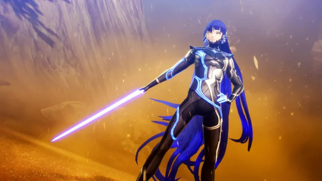 Shin Megami Tensei V - Screenshot 3