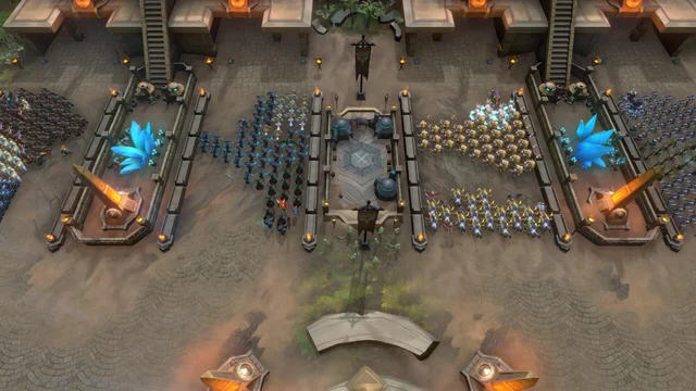 Legion TD 2 - Screenshot 3