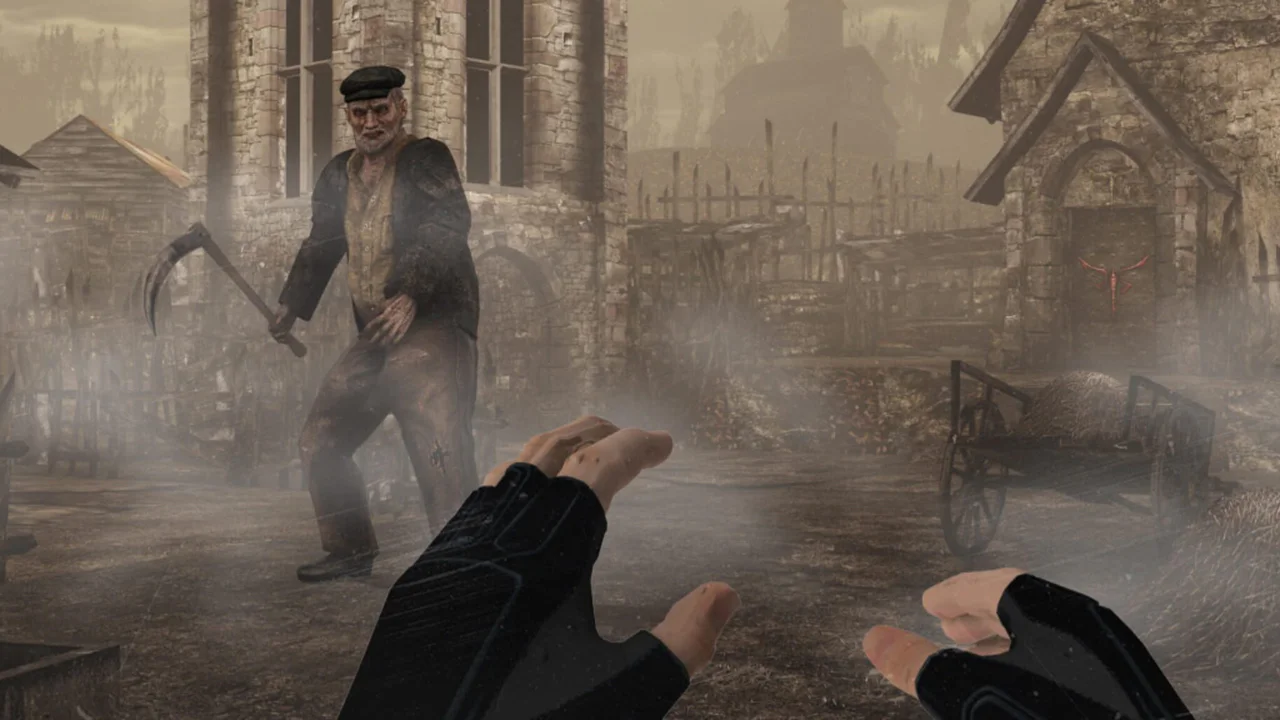 Top Oculus VR Games