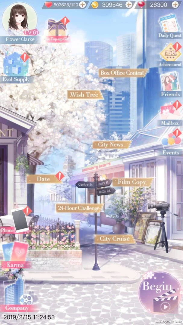 Queen's Choice Ranking Mr Love: Queen's Choice Game Details & Rankings | Game Ranks